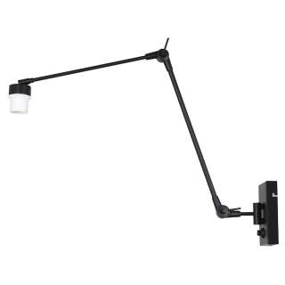 home24 LED-Wandleuchte Prestige Chic