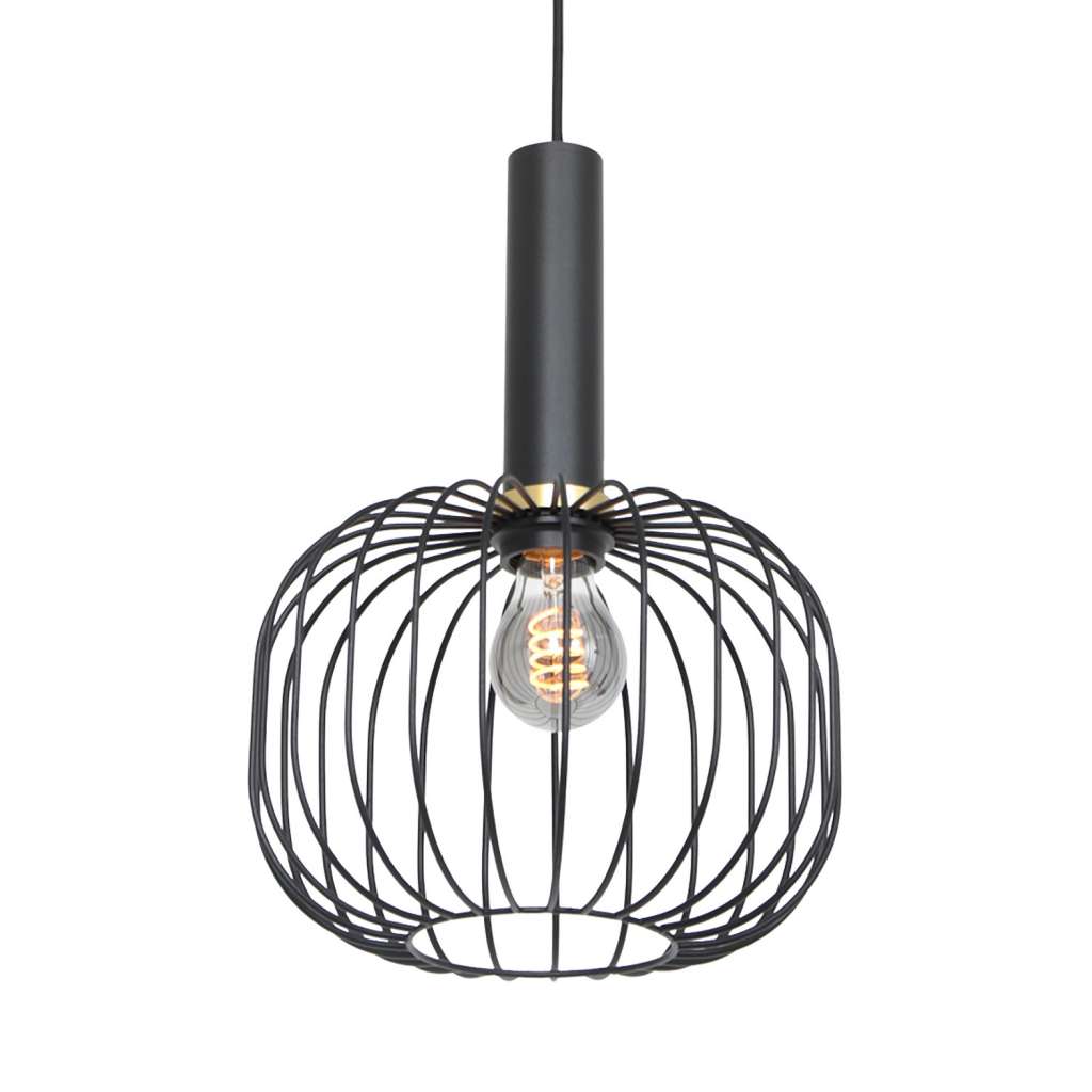 home24 Pendelleuchte Aureole IV