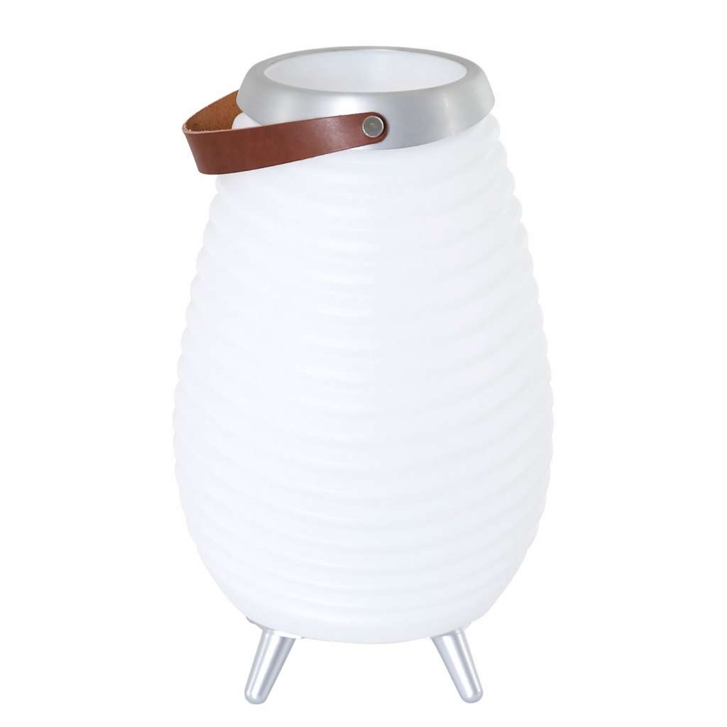 home24 LED-Tischleuchte Cool Music I