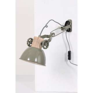 home24 Wandleuchte Gearwood II