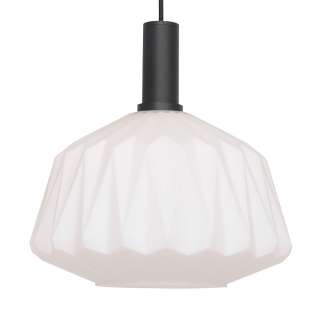 home24 Pendelleuchte Verre Nervuré III