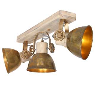 home24 Deckenleuchte Gearwood I