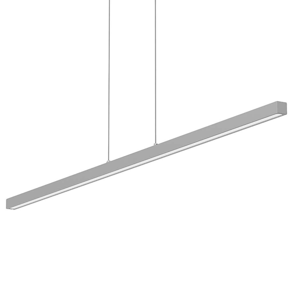 home24 LED-Pendelleuchte Light Stripe