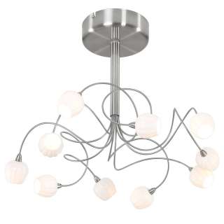 home24 LED-Deckenleuchte Tarda