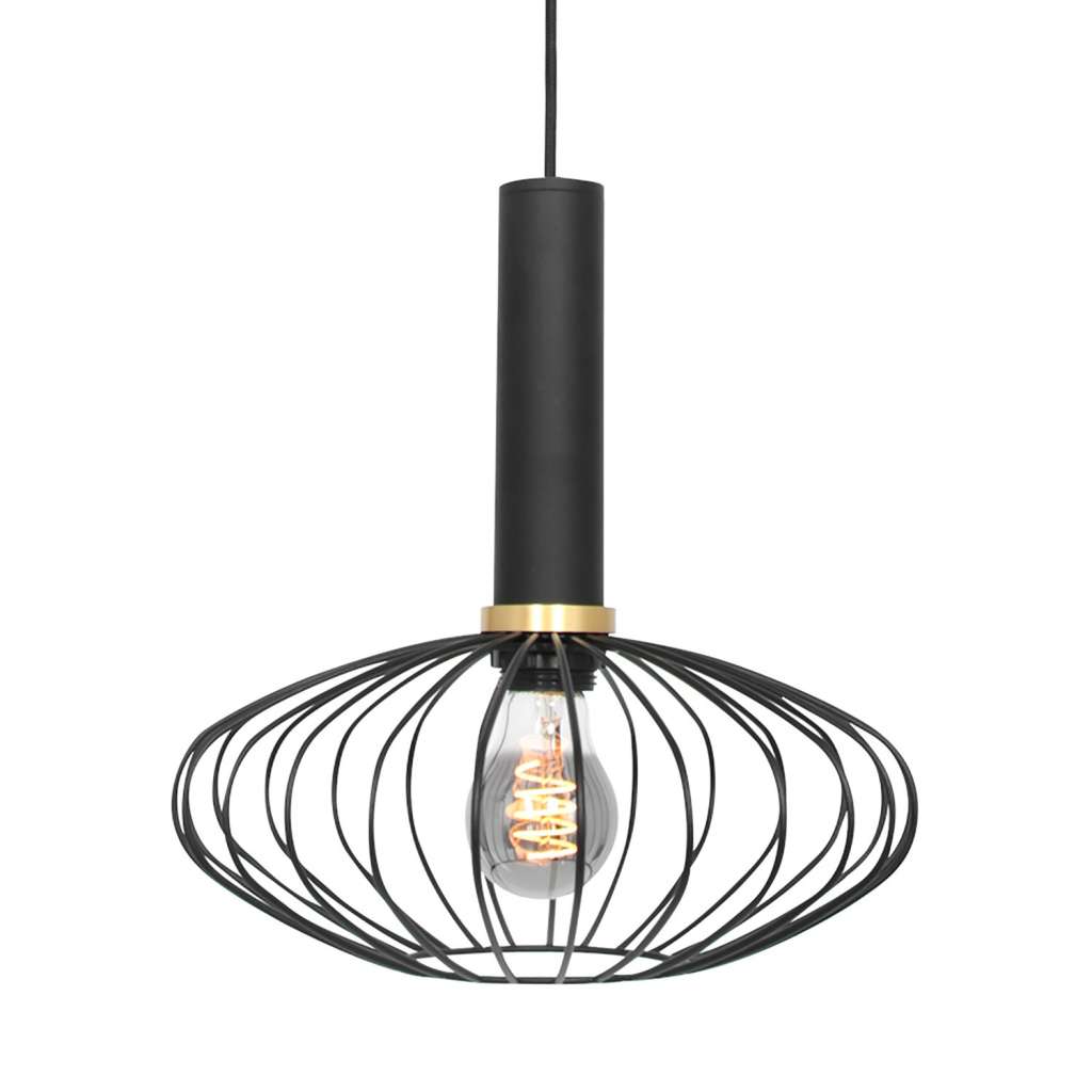 home24 Pendelleuchte Aureole V