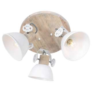 home24 Deckenleuchte Gearwood VI