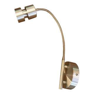 home24 LED-Wandleuchte Natasja