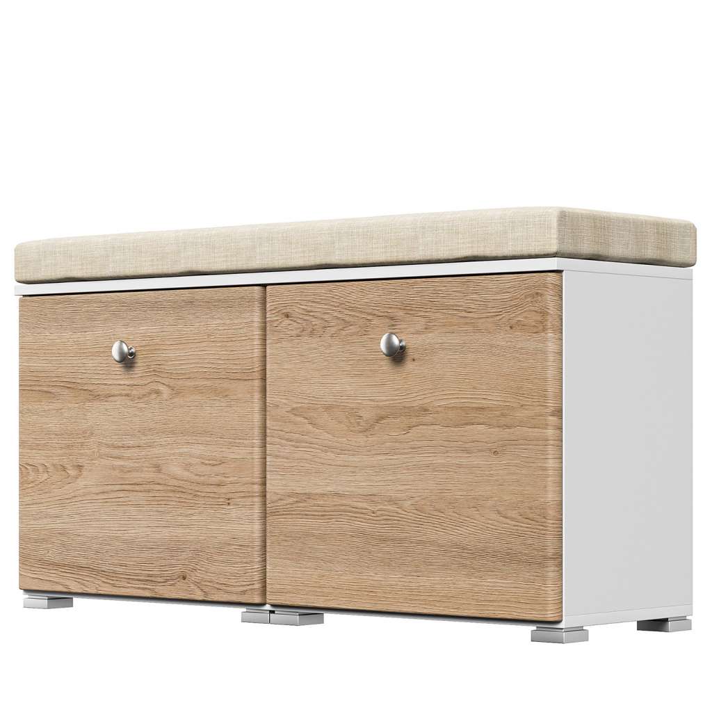 home24 Schuhbank Charme I