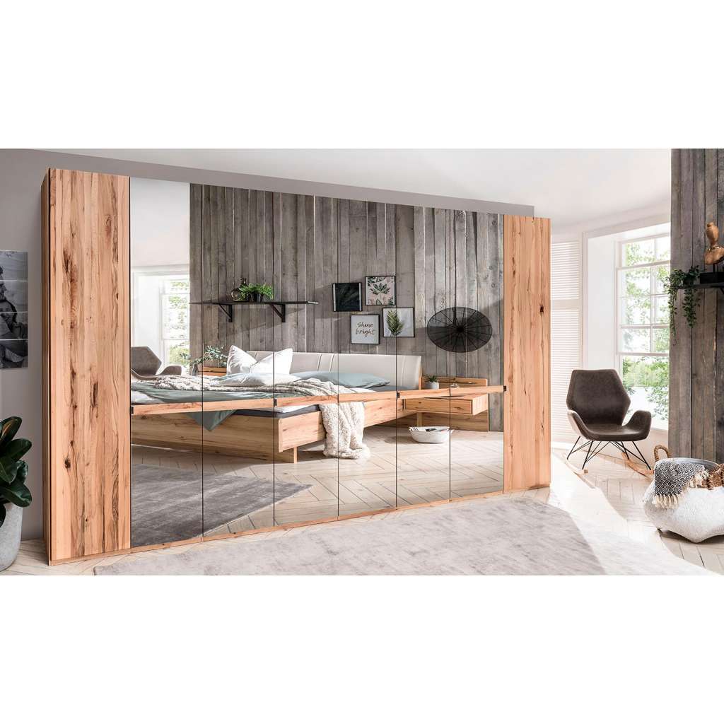 home24 Drehtürenschrank Livorno VI