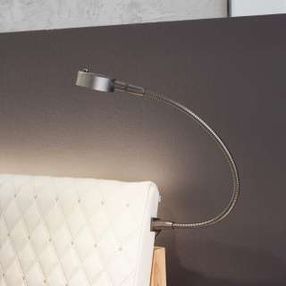 home24 LED-Flexleuchte Livorno (2er-Paar)