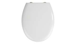 WC-Sitz - extra stabil ¦ weiß Badtextilien und Zubehör > Badaccessoires - Höffner
