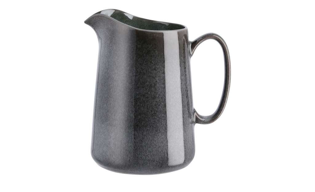 Peill+Putzler Krug 1,2 l   Rimini ¦ grün ¦ Steinzeug Gläser & Karaffen > Karaffen, Krüge - Höffner