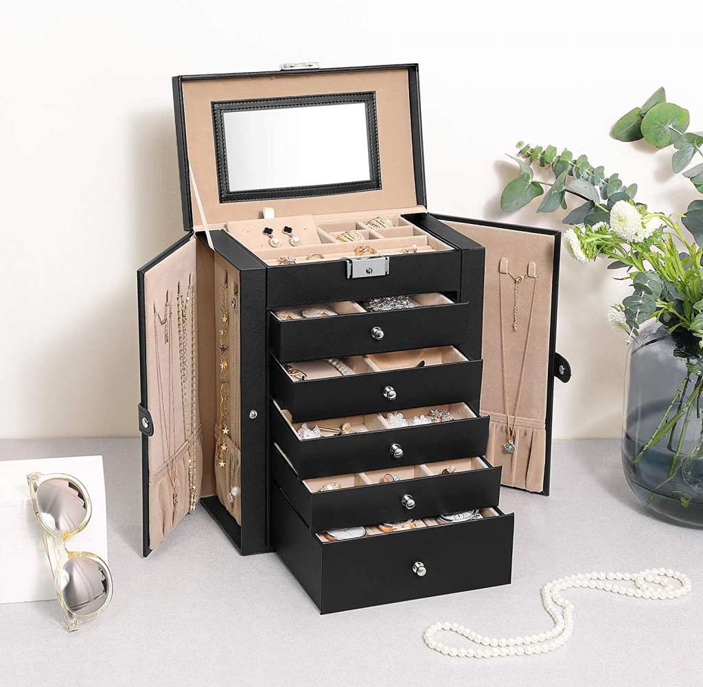 home24 Schmuckkasten Blair