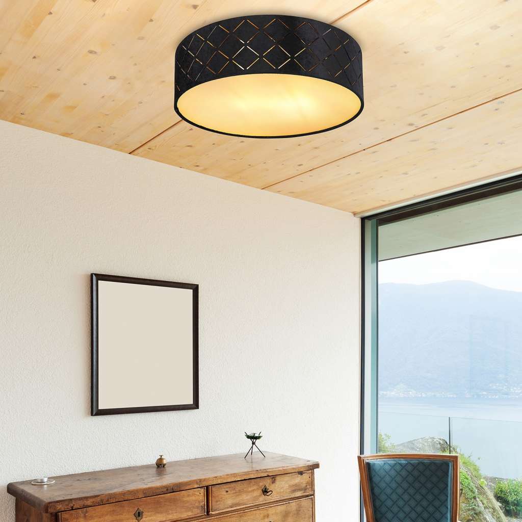 home24 Deckenleuchte Sunna II