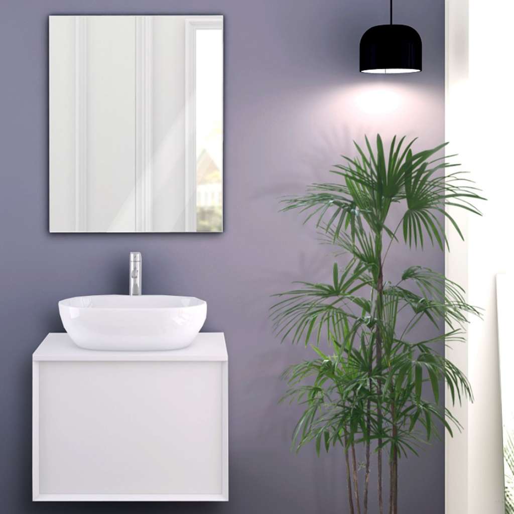 home24 Badezimmerset Hanko I (2-teilig)