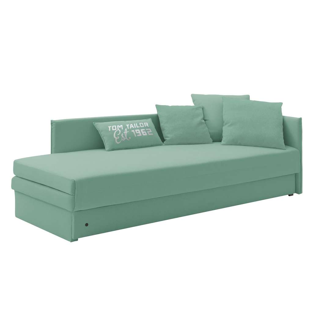 home24 Schlafsofa Guest Webstoff