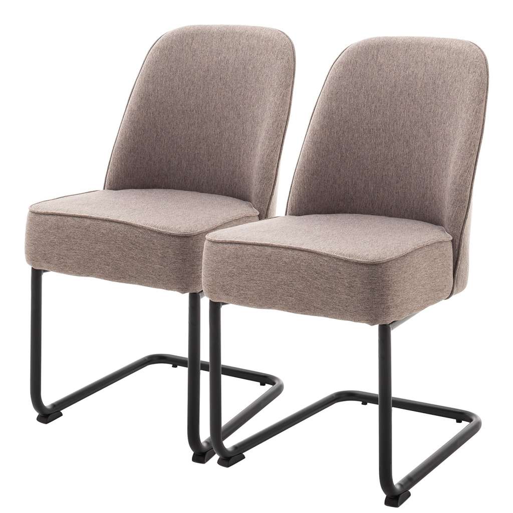 home24 Freischwinger Coggia (2er-Set)