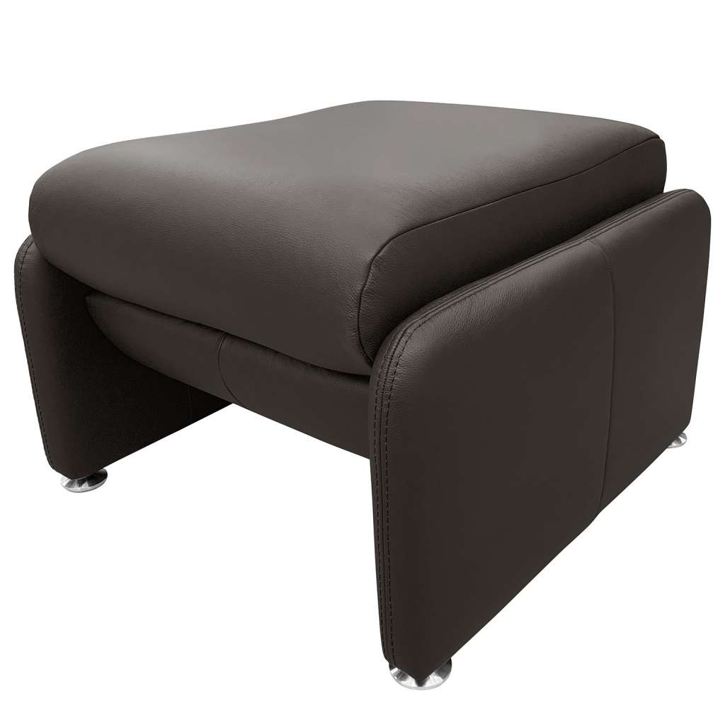 home24 Polsterhocker Capri