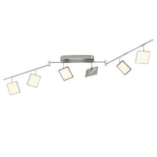 home24 LED-Deckenleuchte Uranus V