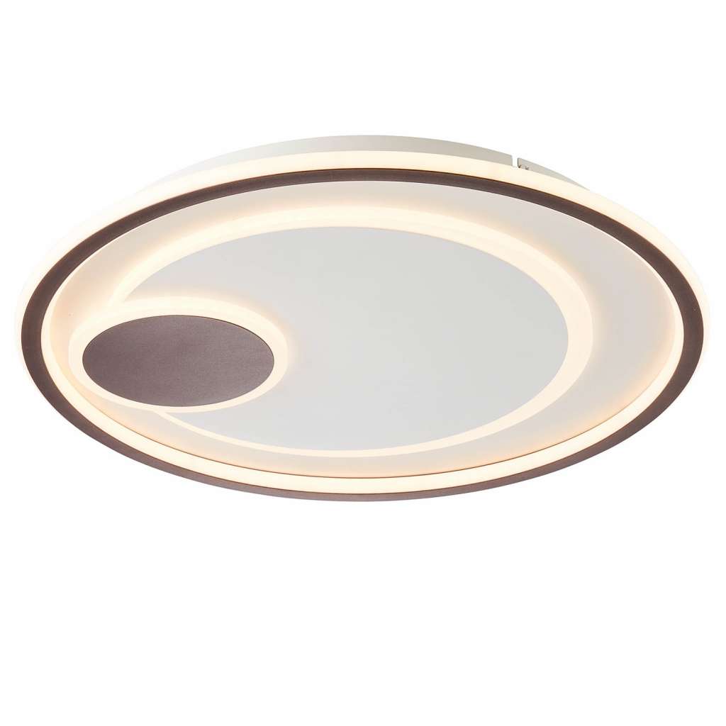 home24 LED-Deckenleuchte Circulon