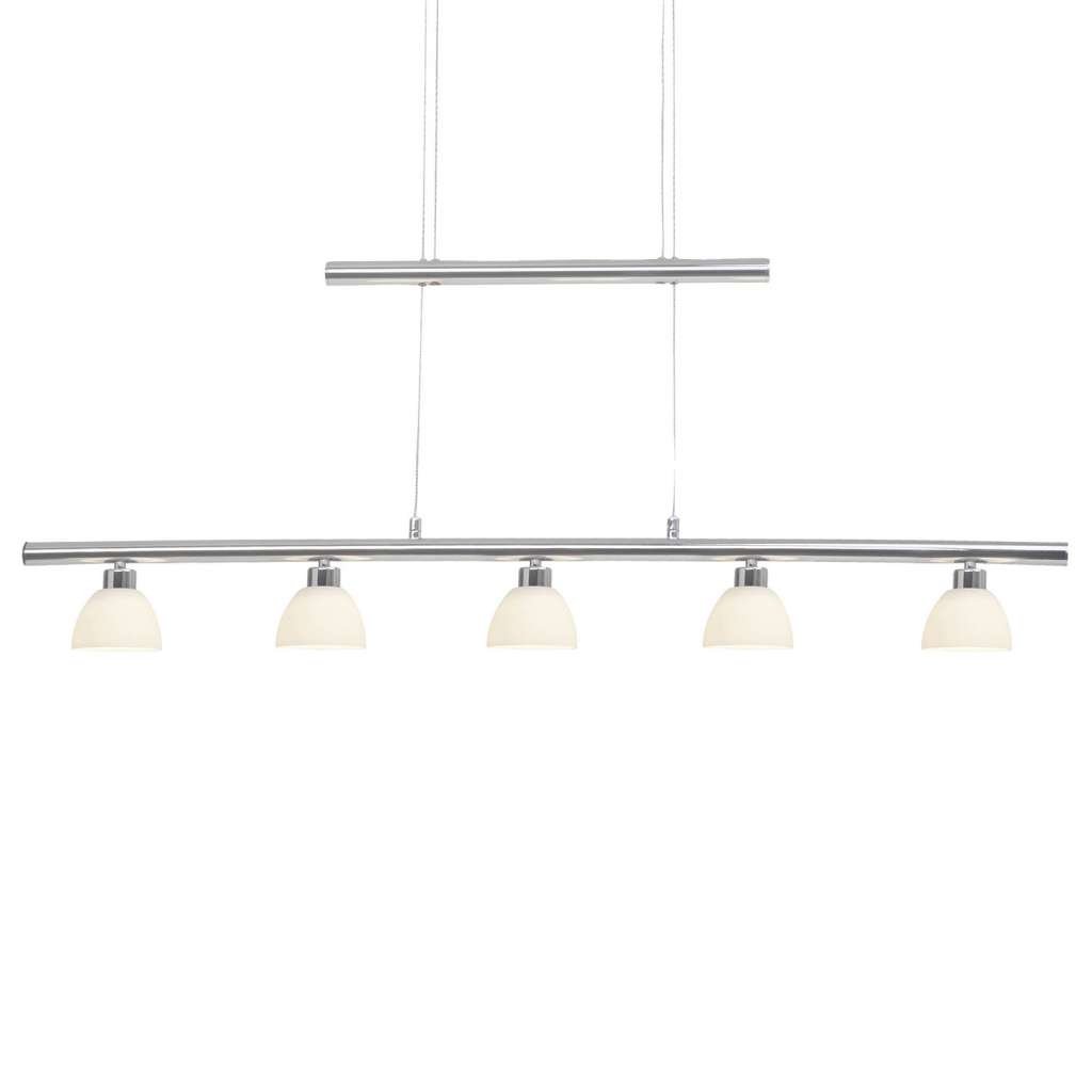 home24 LED-Pendelleuchte Tonja