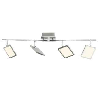 home24 LED-Deckenleuchte Uranus IV