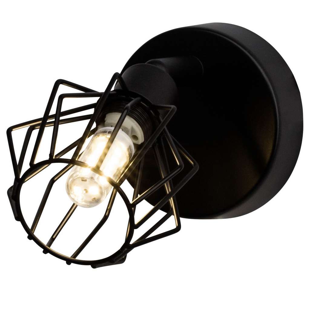 home24 LED-Deckenleuchte Noris II