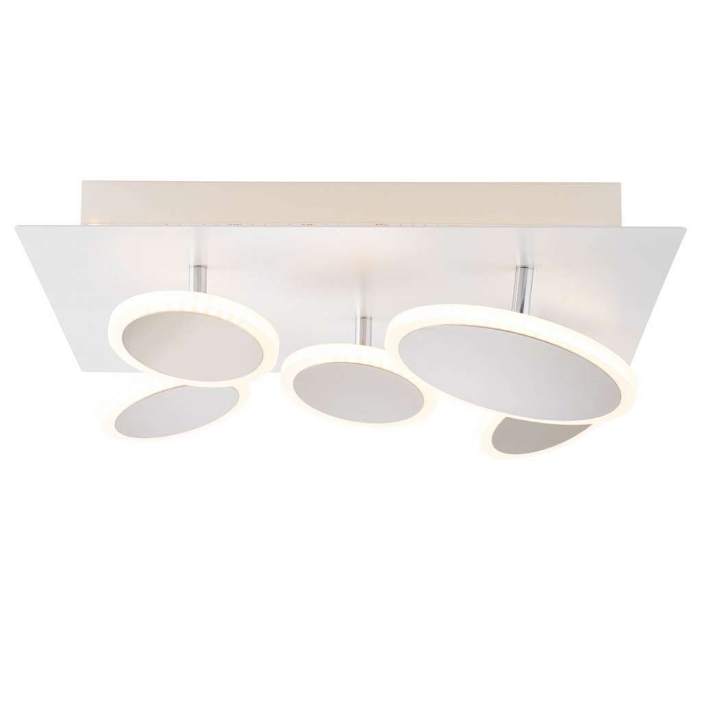 home24 LED-Deckenleuchte Arre