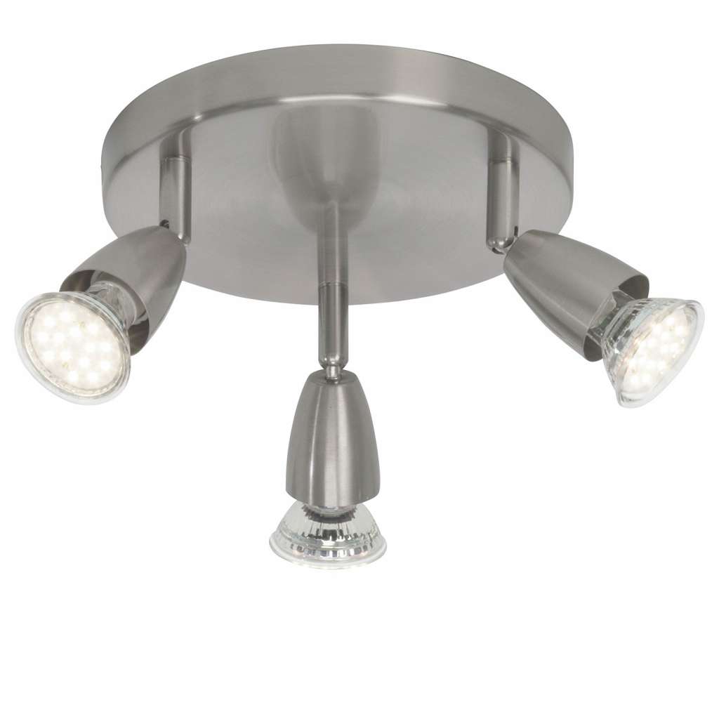 home24 LED-Deckenleuchte Amalfi