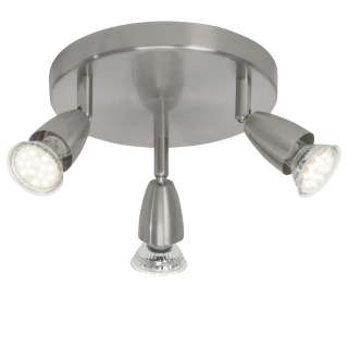 home24 LED-Deckenleuchte Amalfi