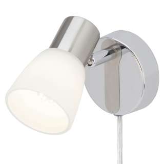 home24 LED-Wandleuchte Janna