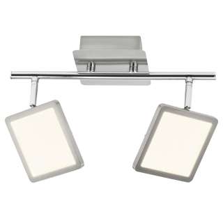 home24 LED-Deckenleuchte Uranus I