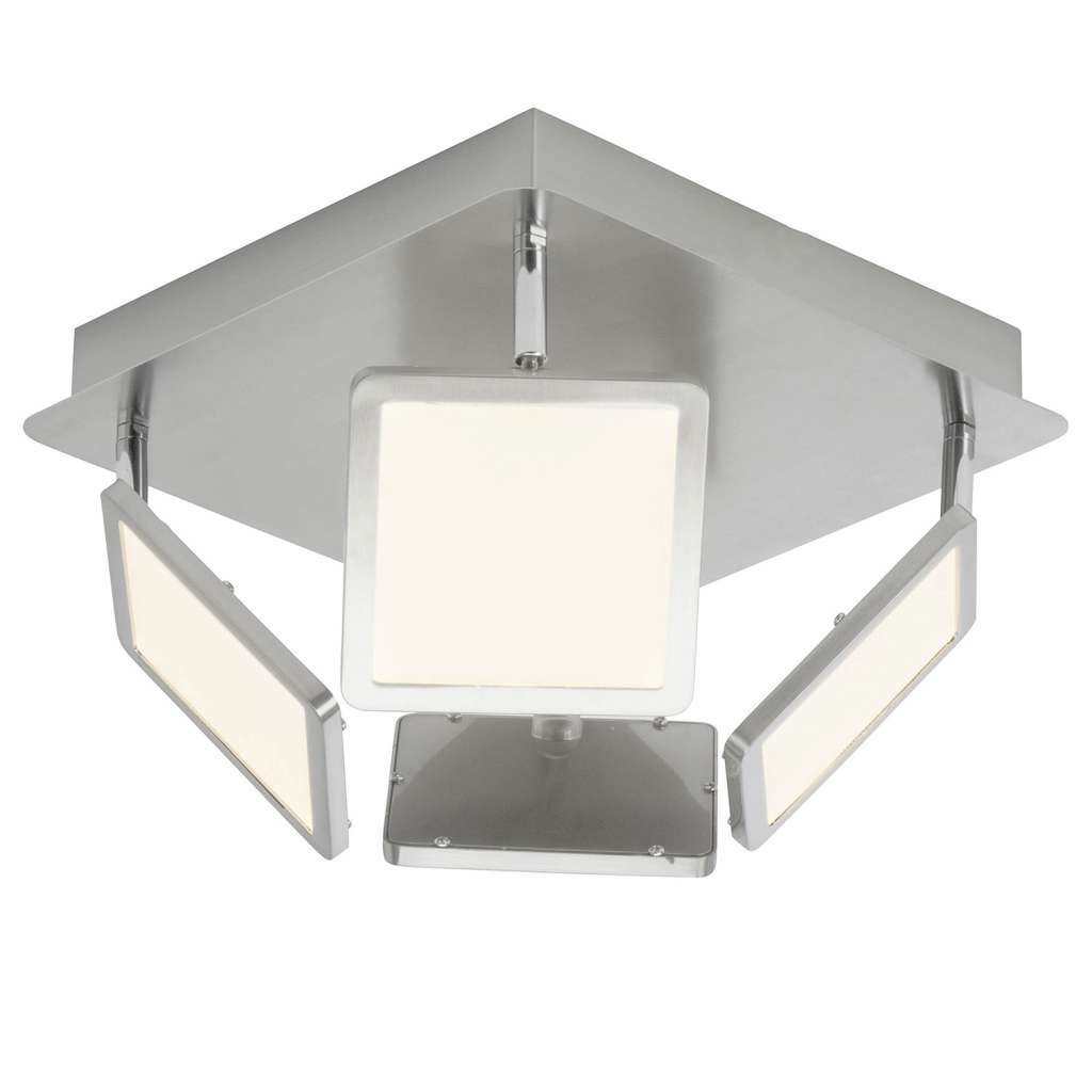 home24 LED-Deckenleuchte Uranus III