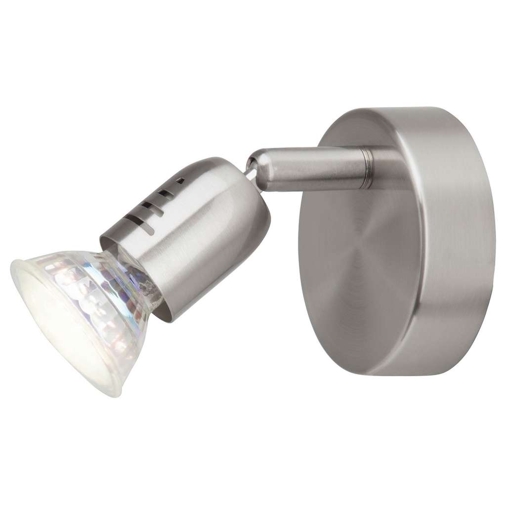 home24 LED-Wandleuchte Loona