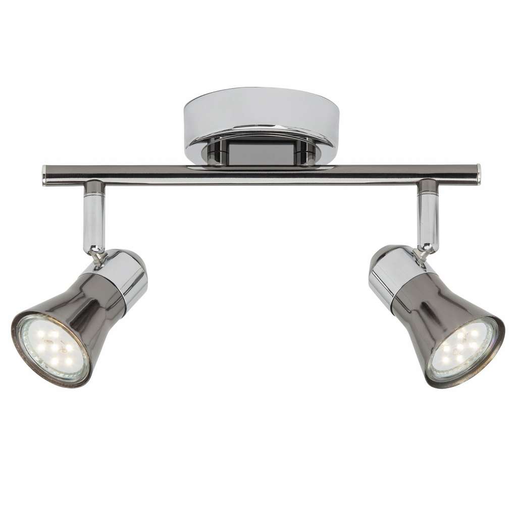 home24 LED-Deckenleuchte Jupp