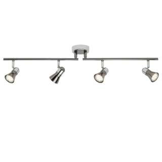 home24 LED-Deckenleuchte Jupp