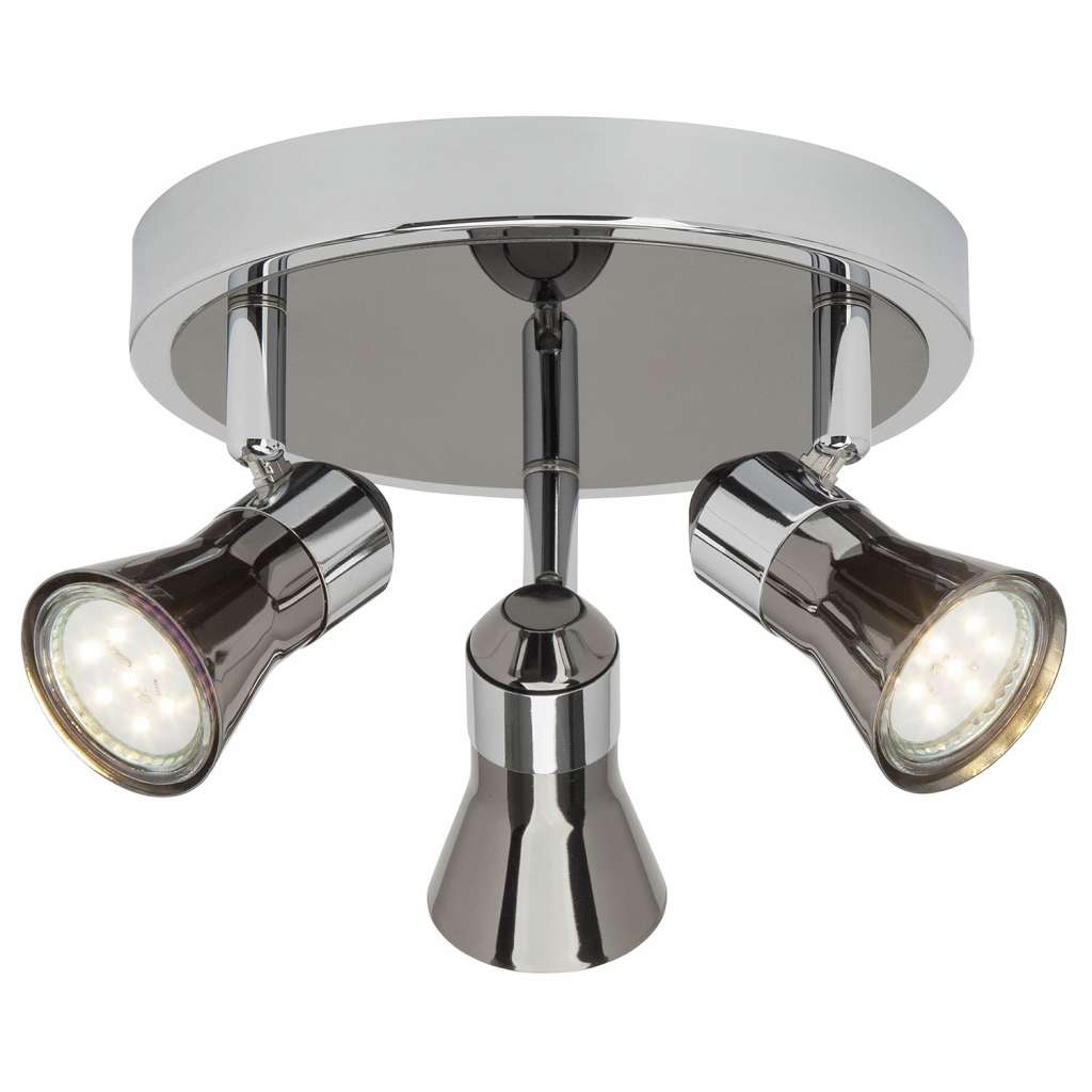 home24 LED-Deckenleuchte Jupp