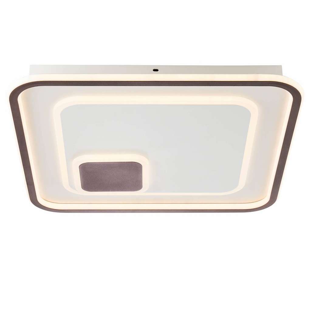 home24 LED-Deckenleuchte Argulon