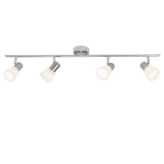 home24 LED-Deckenleuchte Janna