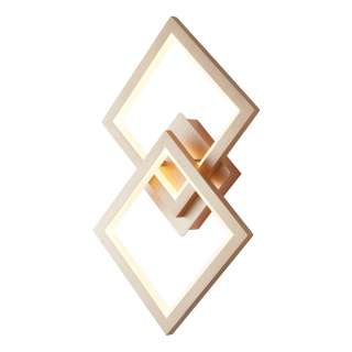 home24 LED-Deckenleuchte Gwyn I