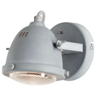 home24 LED-Wandleuchte Carmen