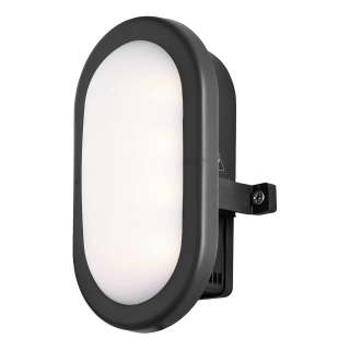 home24 LED-Wandleuchte Tilbury