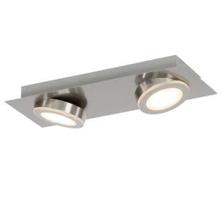 home24 LED-Deckenleuchte Champion