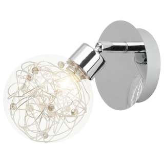 home24 Wandleuchte Joya I