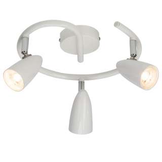 home24 LED-Deckenleuchte Nano II