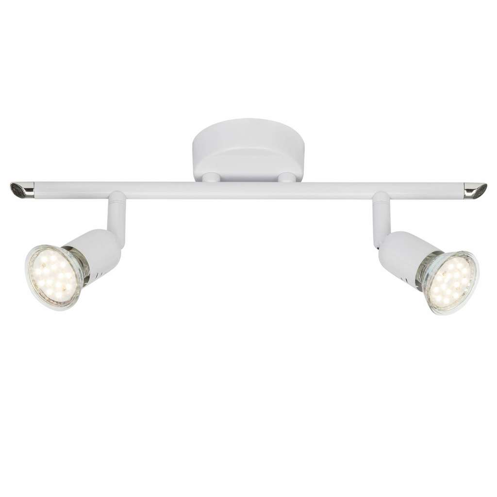 home24 LED-Deckenleuchte Loona I