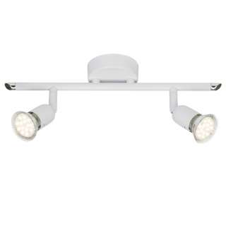 home24 LED-Deckenleuchte Loona I