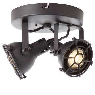 home24 LED-Deckenleuchte Jesper
