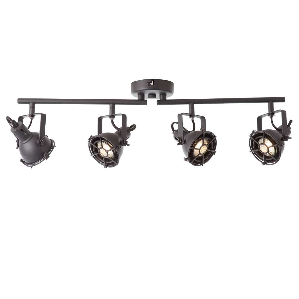 home24 LED-Deckenleuchte Jesper
