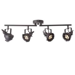 home24 LED-Deckenleuchte Jesper